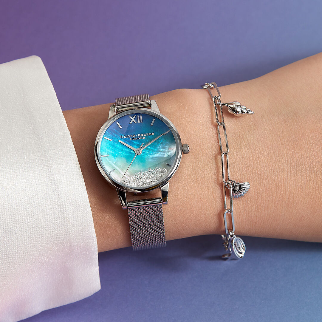 Olivia Burton Under The Sea Bracelet 2024 favors