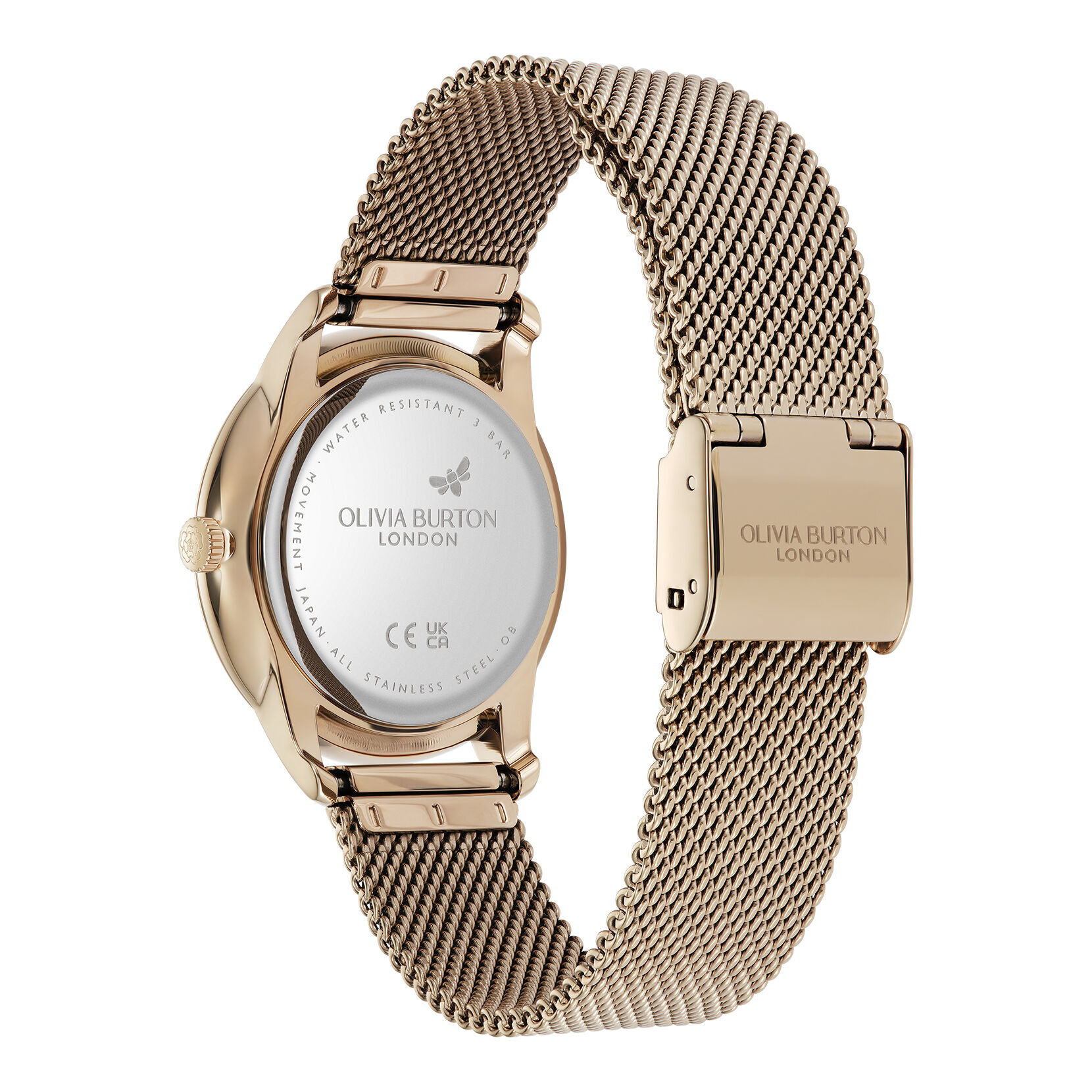 Olivia Burton rose gold × mint s-l1200.jpg