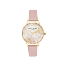  Abstract Florals Vegan Rose Sand & Gold 