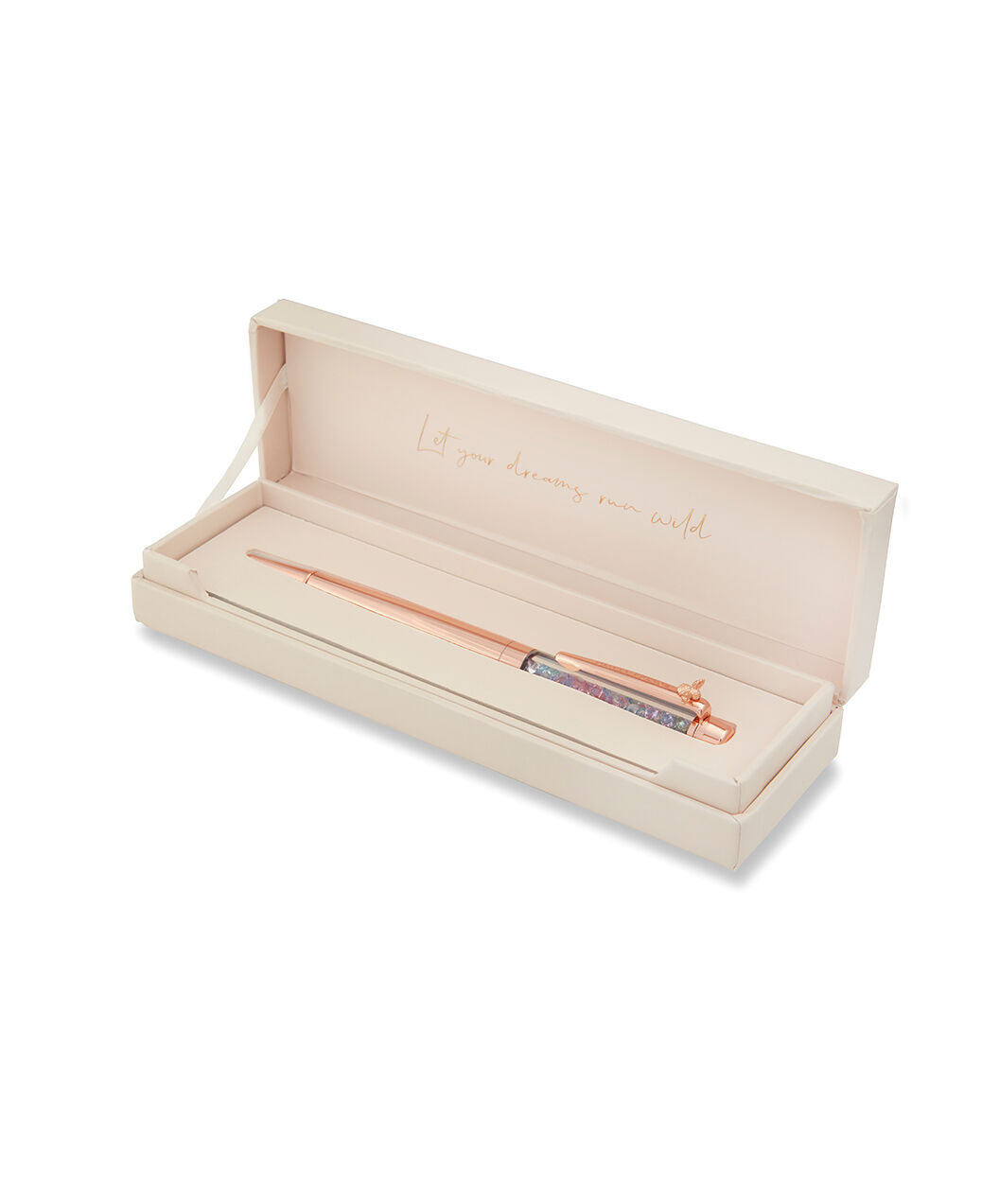Olivia Burton Rainbow Bee Pen 2024 favors