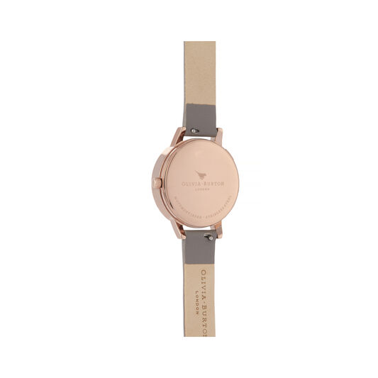 Wishing Watch Midi Dial Watch
