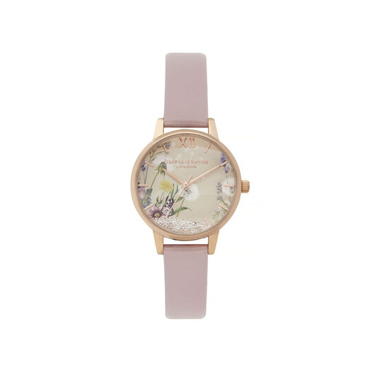 Wishing Watch Vegan Friendly Midi Dial Watch
