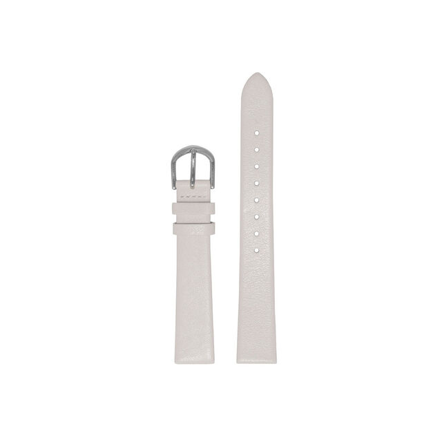 Midi Dial Blush & Silver Strap