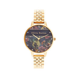 Varsity  Pale Gold Bracelet 