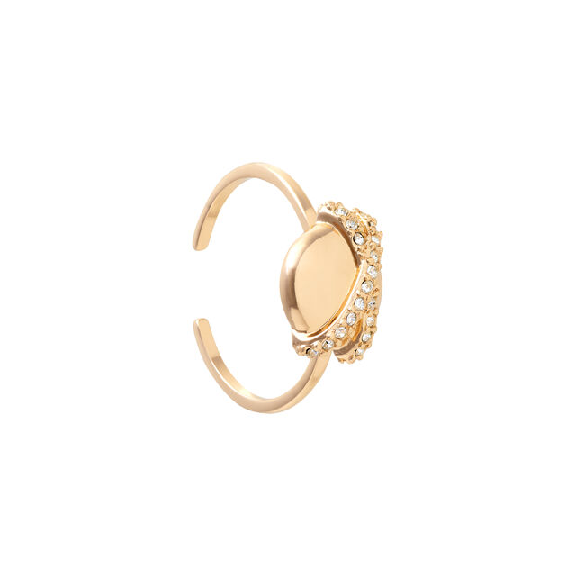 Planet Gold Ring