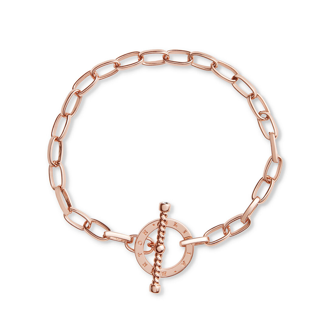 Olivia burton outlet t bar bracelet