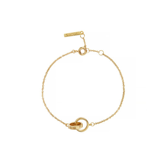 The Classics Gold Bracelet
