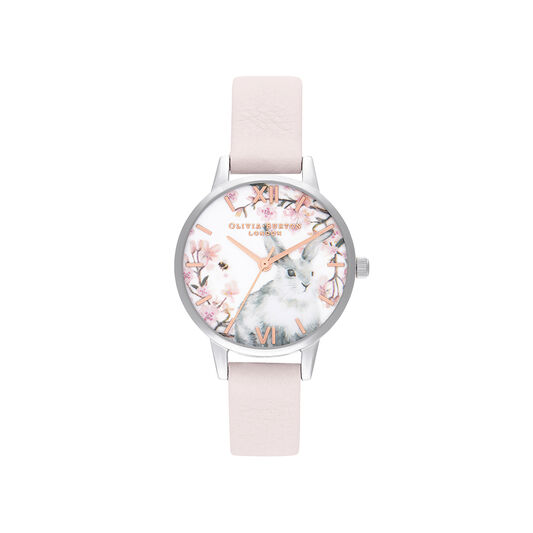 Bunny Blossom Midi Blossom & Silver