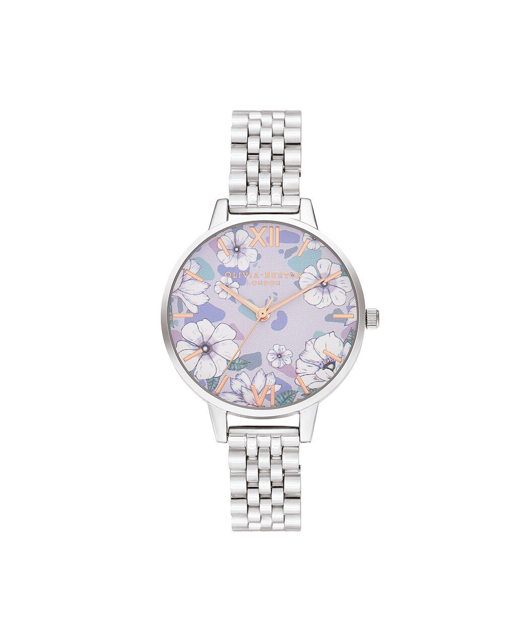 Olivia Burton British Blooms 2024 towncentervb