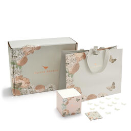 Signature Grey Gift Wrap set