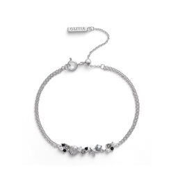 Under The Sea Chain Bracelet Silver