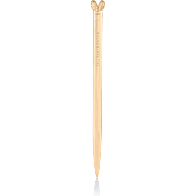 Bunny Ears Pen Gold