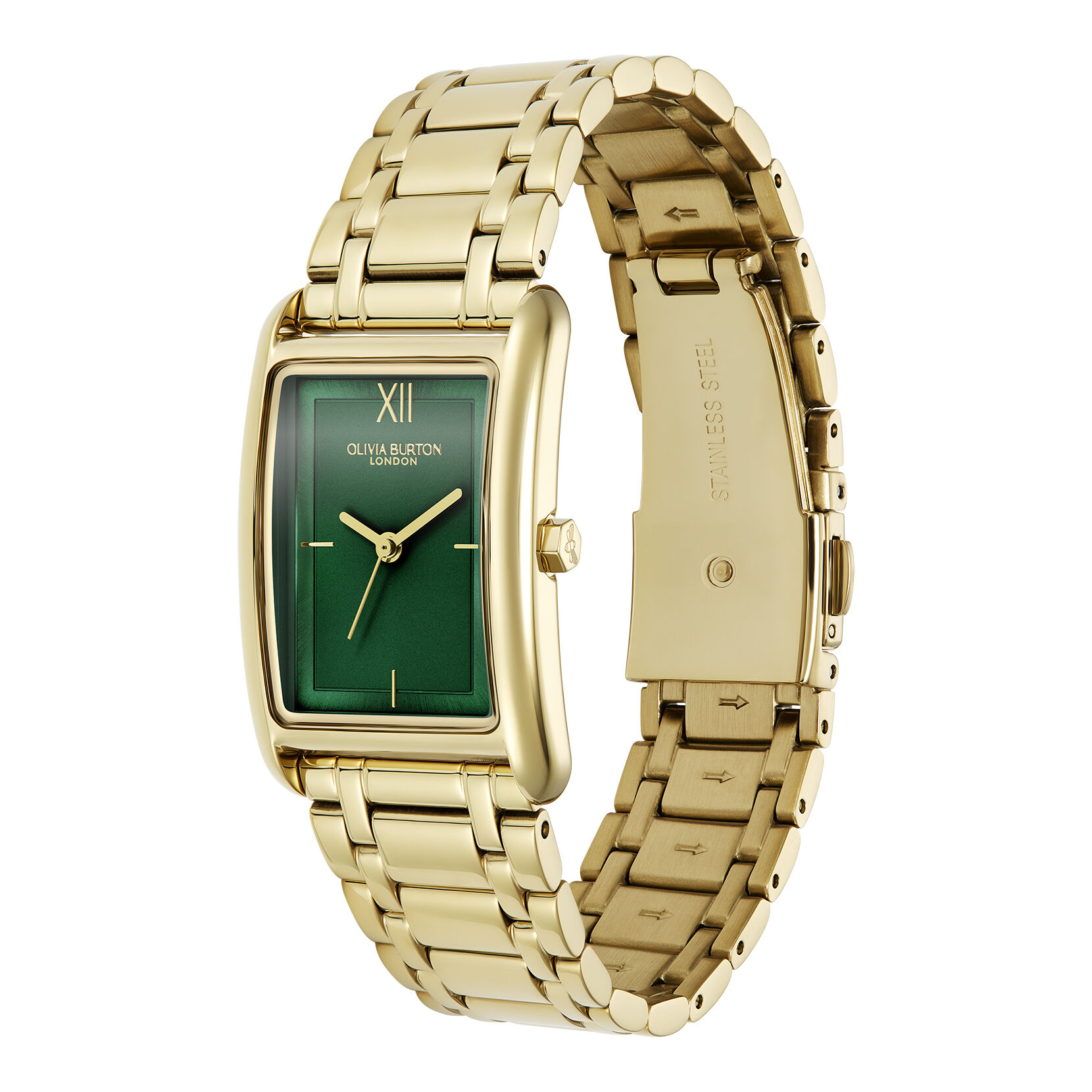 Olivia burton eco friendly watch new arrivals