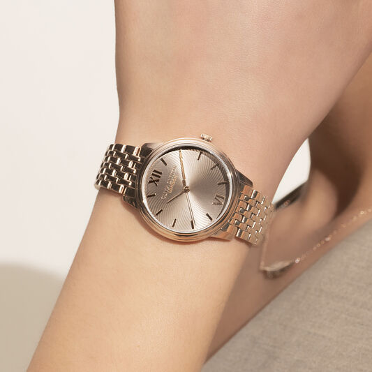 Petite Rose Bee Bracelet