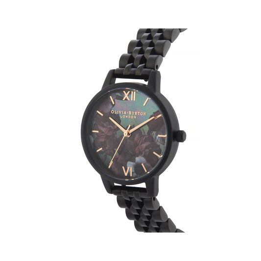 After Dark Midi Dial Watch