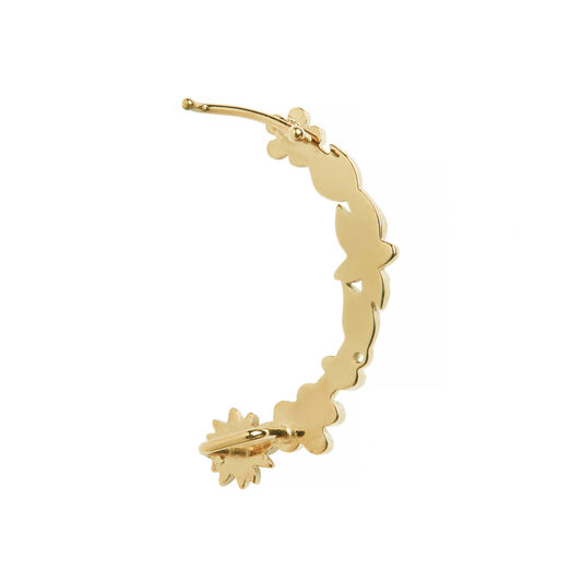 Case Cuff Big Dial Gold