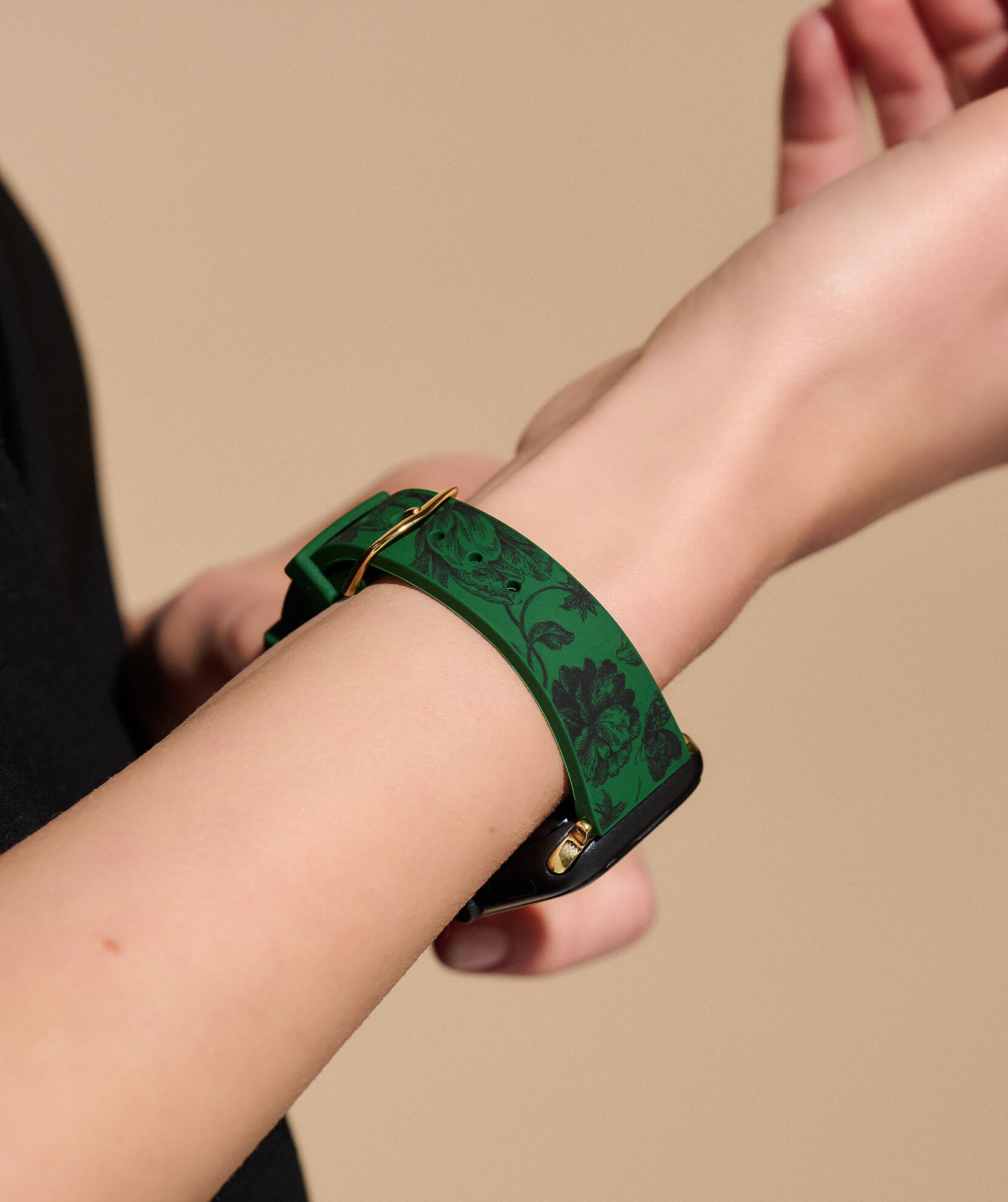 Emerald green apple watch band shop