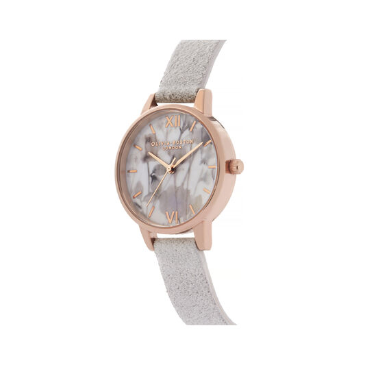 Eco Vegan-Friendly Midi Dial Watch