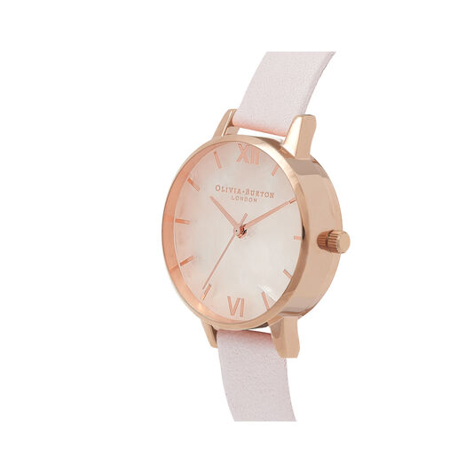 Semi Precious Blossom & Rose Gold