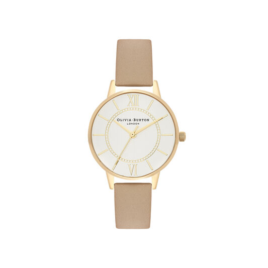 Wonderland Sand, Silver & Gold