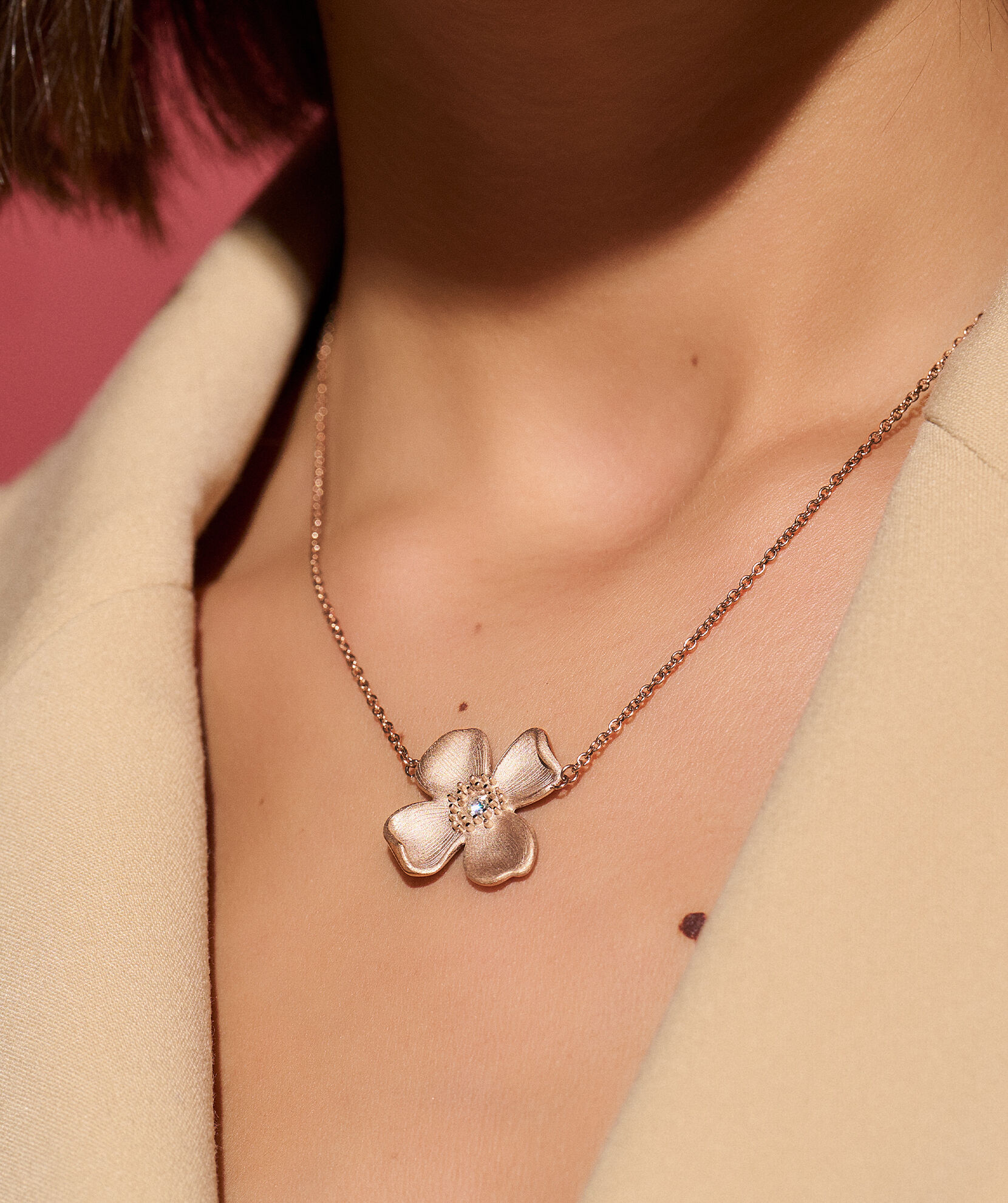Classics Gold Heart Bracelet & Necklace Gift Set | Olivia Burton London