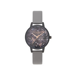 Celestial  Vegan London Gray & Matte Black 