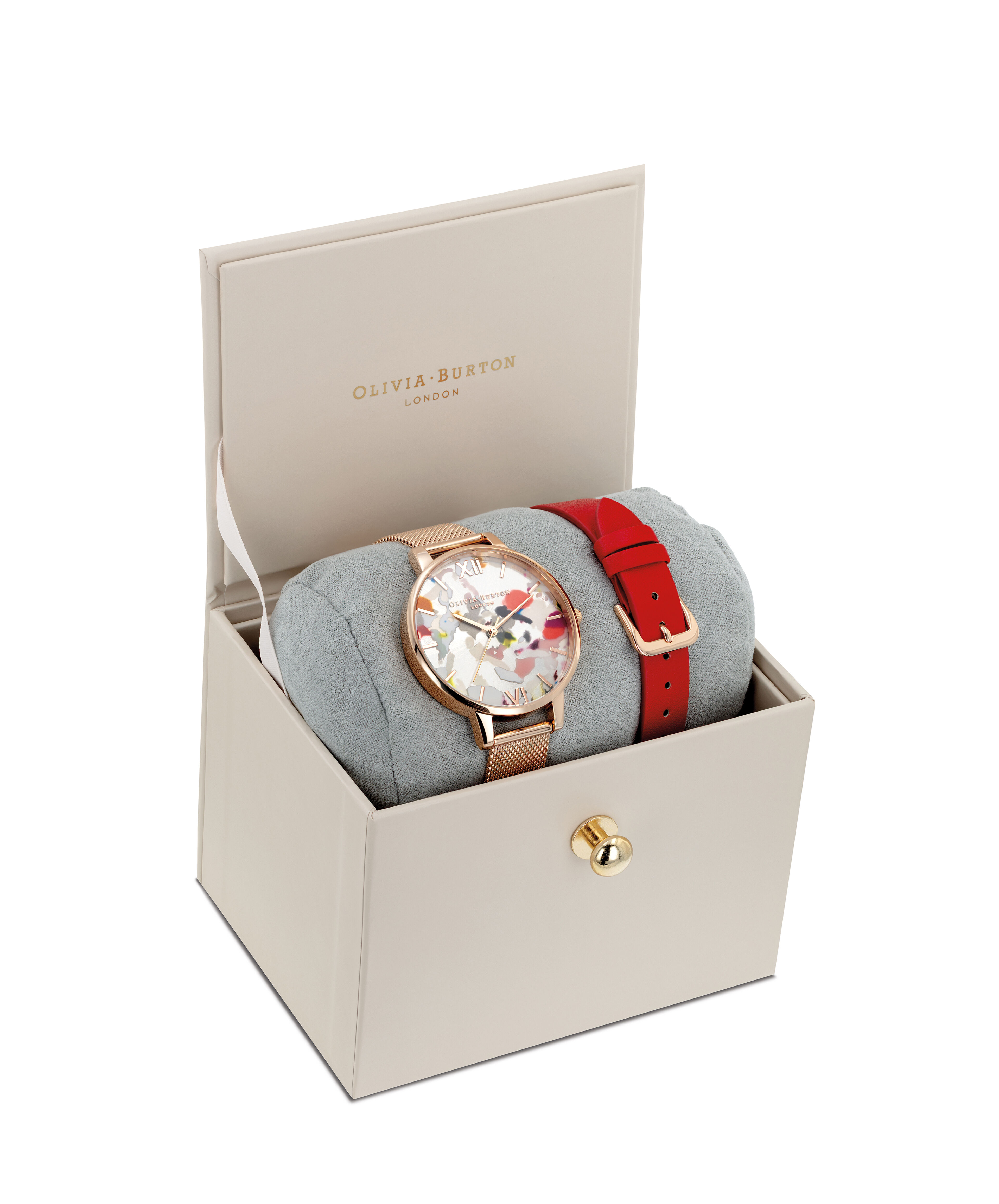 Olivia burton eco friendly watch new arrivals