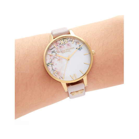 Pretty Blossom Demi Blossom & Gold