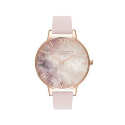  Semi Precious Blossom & Rose Gold 