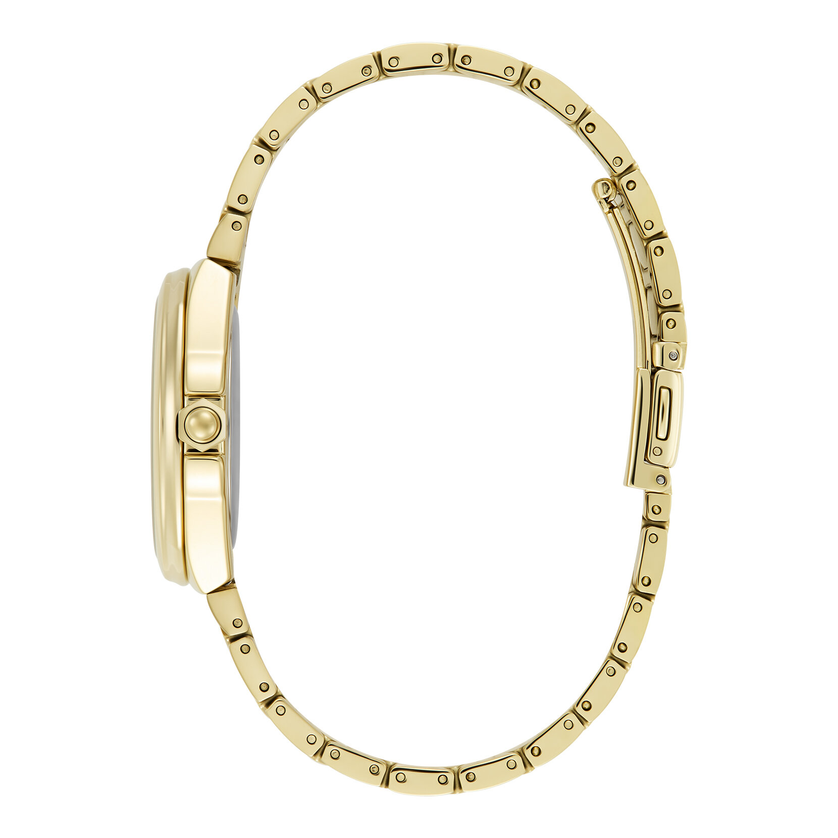 34mm Lustre Champagne & Gold Bracelet Watch