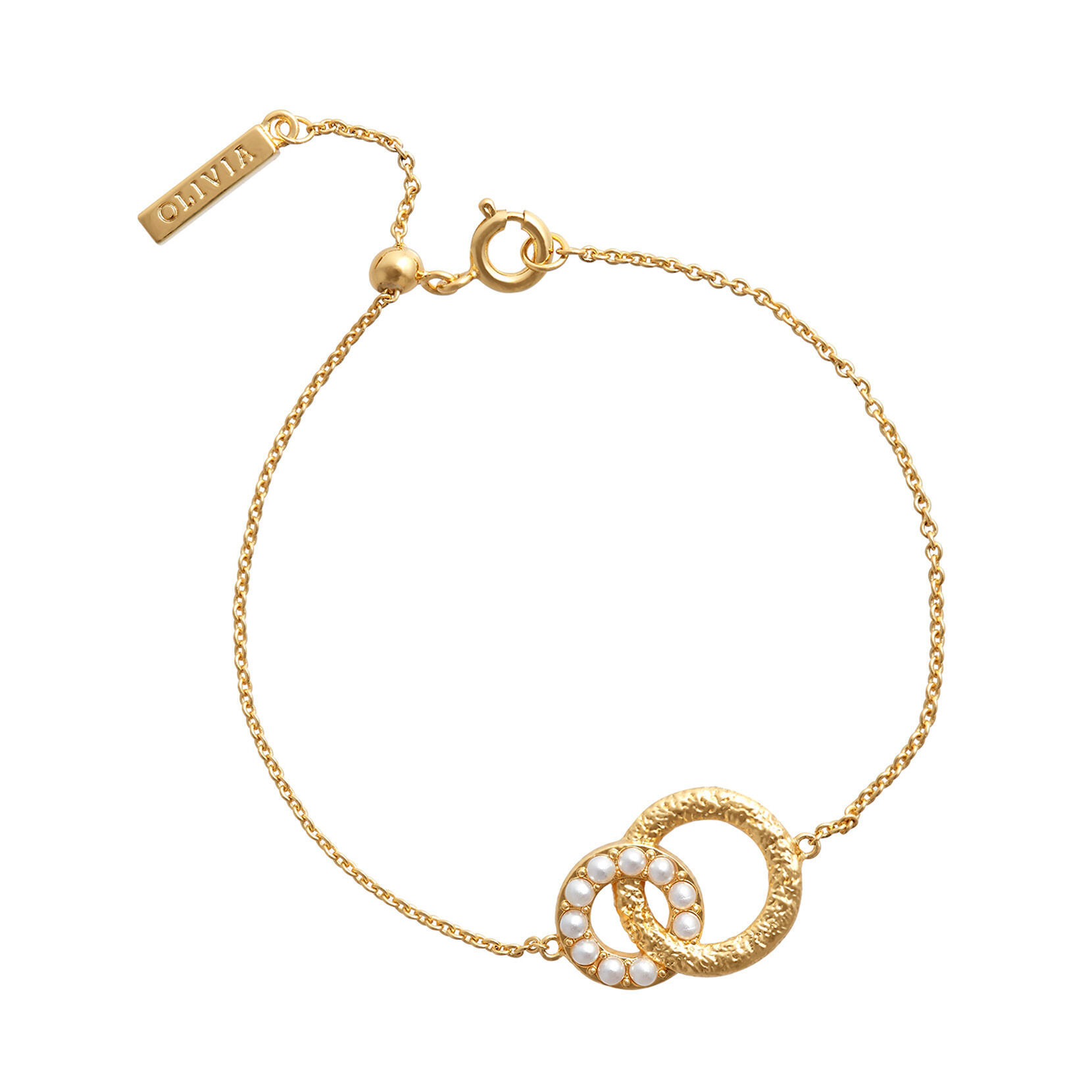 Olivia burton classic chain bracelet shop