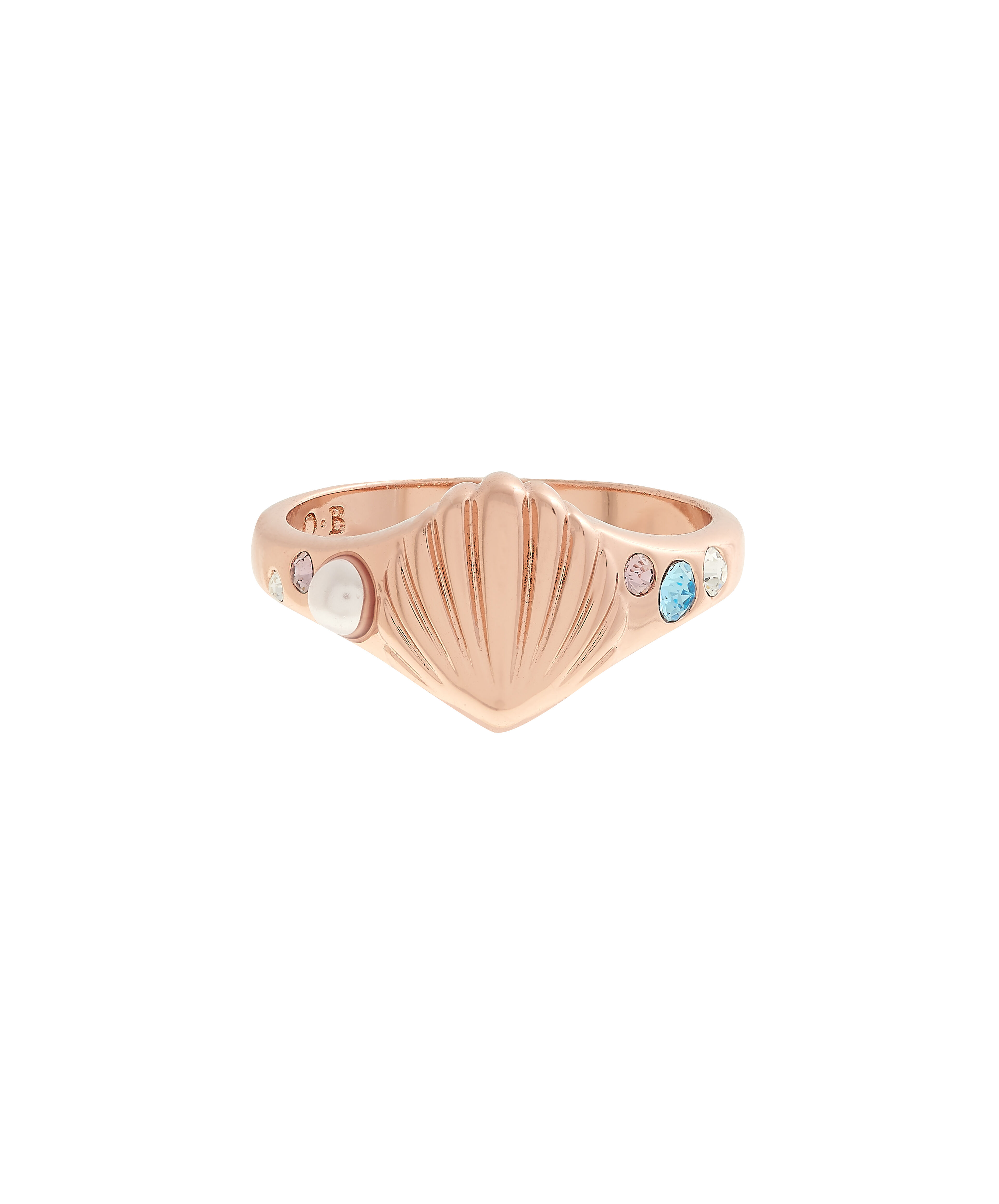 Olivia Burton Under The Sea Ring 2024 favors
