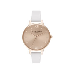 Demi Sunray Blush & Pale Rose Gold