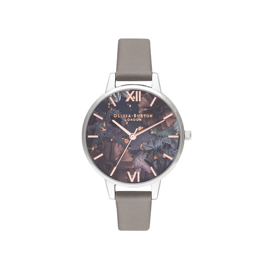 Celestial Demi Dial Watch