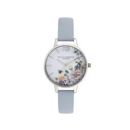 Enchanted Garden Demi Dial Watch