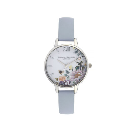 Enchanted Garden Demi Dial Watch