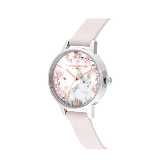 Bunny Blossom Midi Blossom & Silver