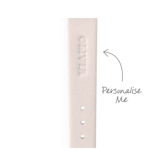 Demi Sunray Blush & Pale Rose Gold