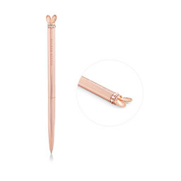 Bunny Ears Pen Rose Gold