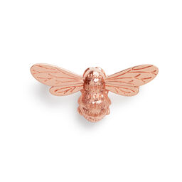 Lucky Bee Rose Gold Brooch