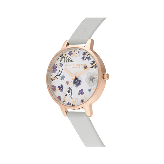 Artisan Grey & Pale Rose Gold