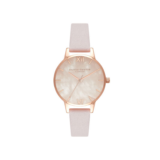 Semi Precious Blossom & Rose Gold