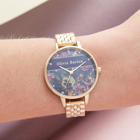 Varsity Pale Gold Bracelet