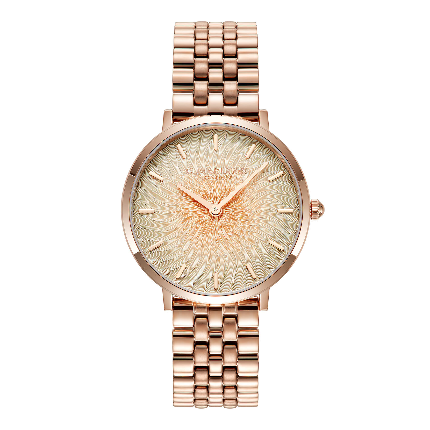 Olivia burton queen bee watch outlet