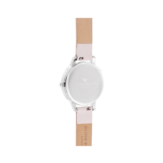 Bunny Blossom Midi Blossom & Silver