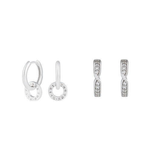 House of Classics Gift Set Silver