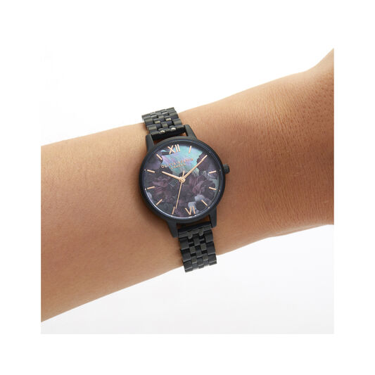 After Dark Midi Dial Watch