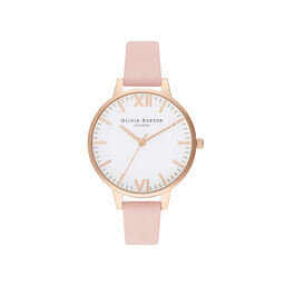 Timeless Dusty Pink & Pale Gold