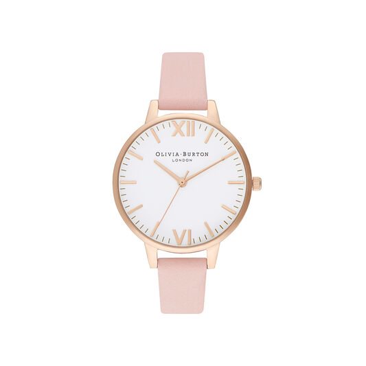 Timeless Dusty Pink & Pale Gold