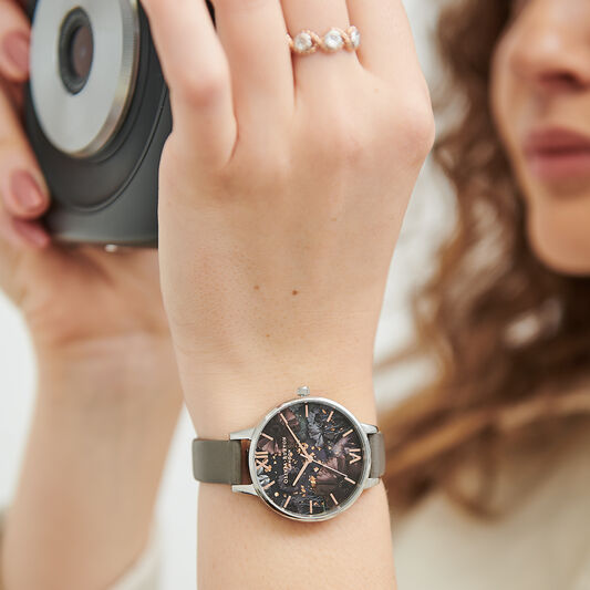 Celestial Demi Dial Watch Olivia Burton London
